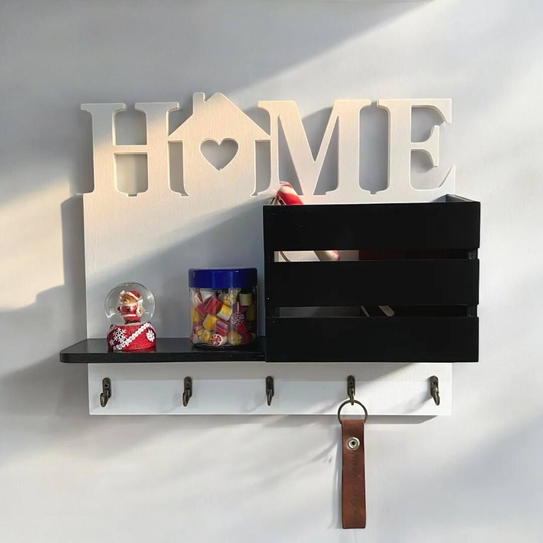 Ключниця настінна HOME (444004)