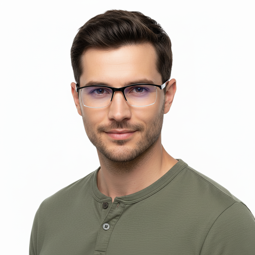 Очки для зрения унисекс с компьютерными линзами (003) С1 +2.25 (003)