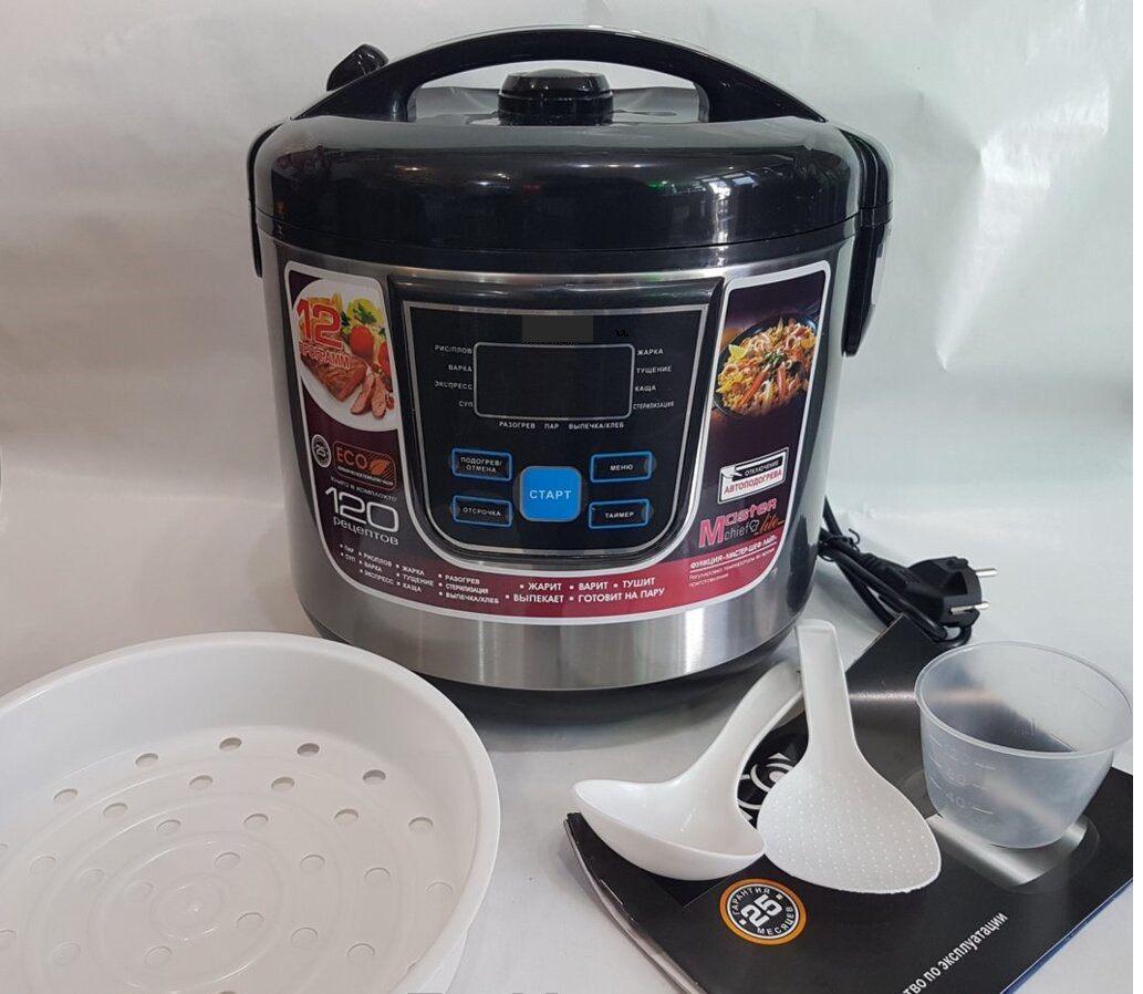 Мультиварка электрическая Zep-Line ZP-060 12 программ (31516045)