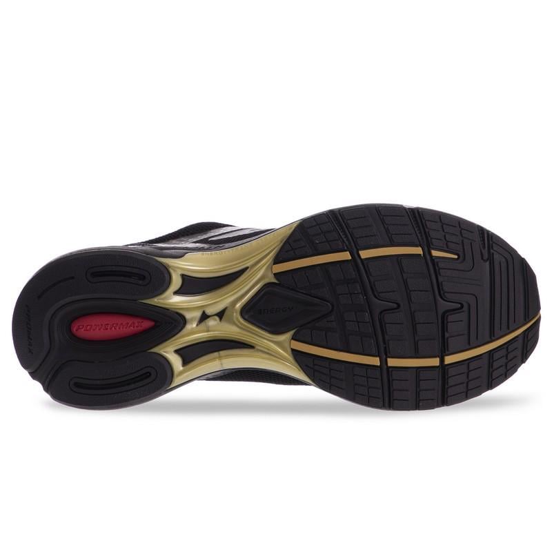 Кроссовки Health р. 44 Черный (PB1-3) - фото 2 Кроссовки Health р. 44 Черный (PB1-3) - фото 2