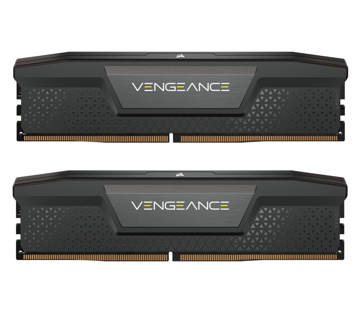 Оперативна пам'ять для ПК Corsair 32 GB 2x16 GB DDR5 4800 MHz Vengeance (CMK32GX5M2A4800C40) Оперативна пам'ять для ПК Corsair 32 GB 2x16 GB DDR5 4800 MHz Vengeance (CMK32GX5M2A4800C40)