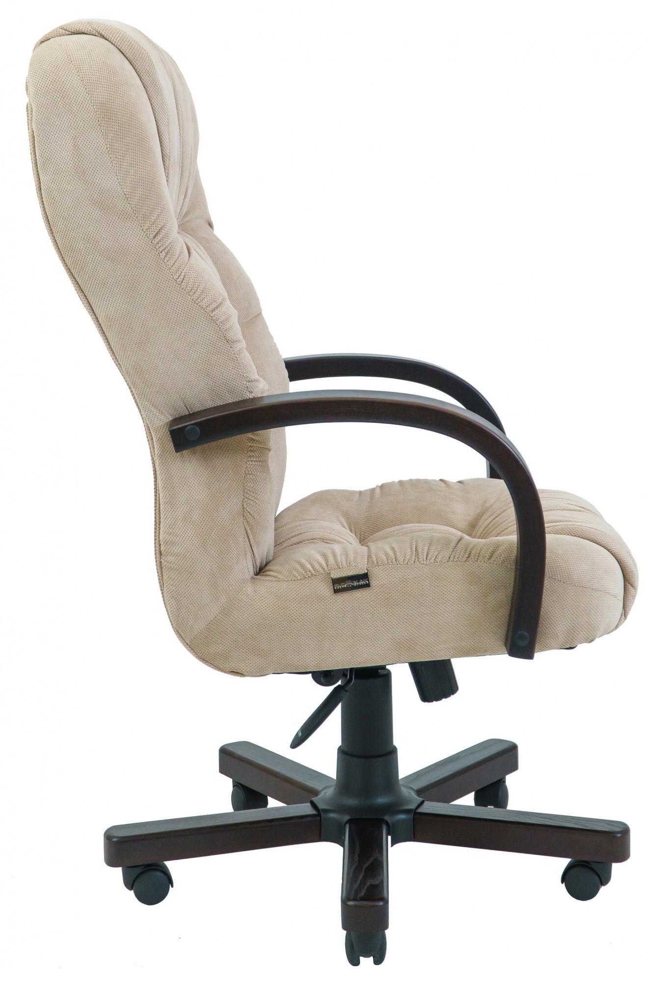 Кресло офисное компьютерное Richard Gordon 22 Wood М2 AnyFix Бежевый - фото 3 Кресло офисное компьютерное Richard Gordon 22 Wood М2 AnyFix Бежевый - фото 3