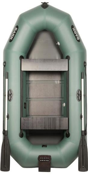 Лодка надувная Bark и слоевой настил (Барк 270ND)