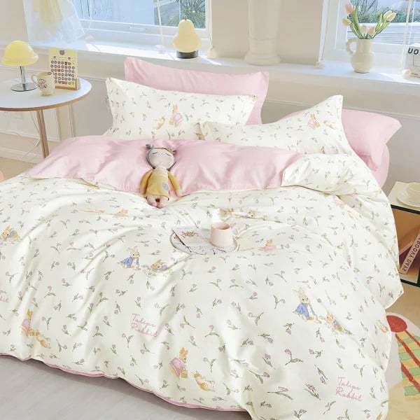 Комплект постельного белья Viluta подросток Satin Twill 806 100% хлопок