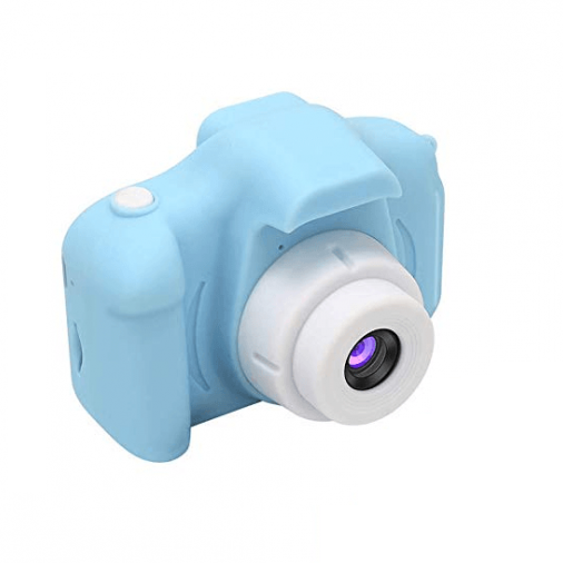 Детский фотоаппарат Smart Kids X200 3 Mр Голубой
