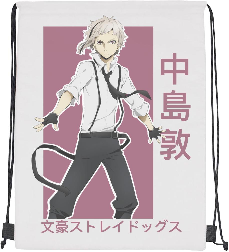 Мішок спортивний Bungo Stray Dogs 11 (20301215)