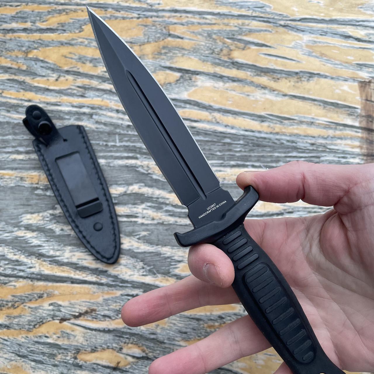 Нож туристический KN1036 сталь AUS8 - фото 4