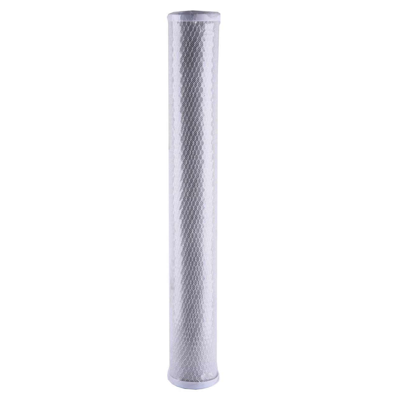 Картридж угольный прессованный Slim line 20х2,5" (000014508)