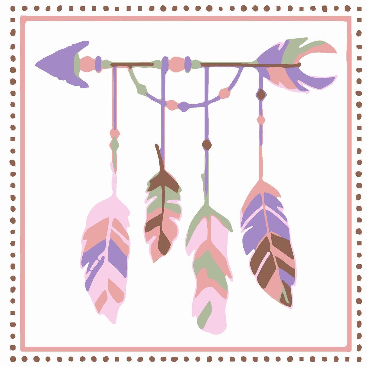 Картина за номерами Strateg Магічна стріла 20х20 см (HH7115)