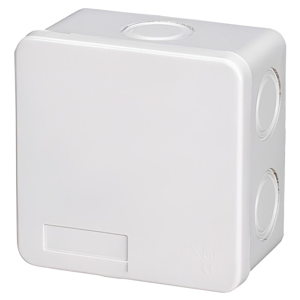 Распределительная коробка Lemanso квадрат 255x200x80 мм (LMA221)