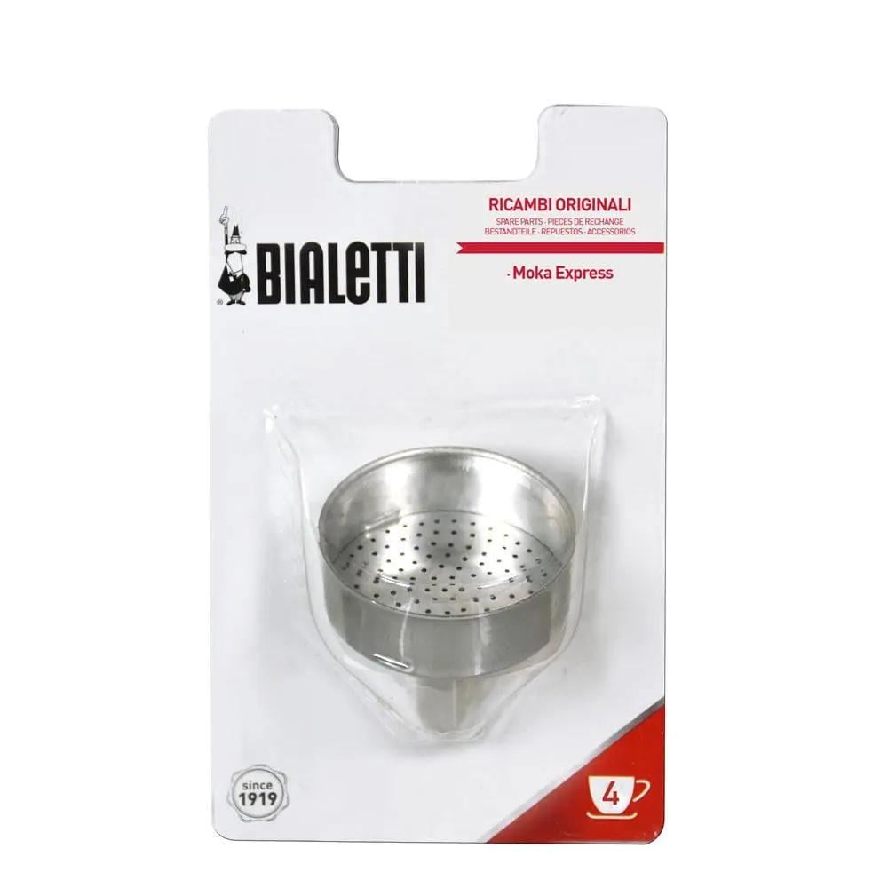 Фильтр-воронка для гейзерной кофеварки Bialetti на 4 чашки (0800104)