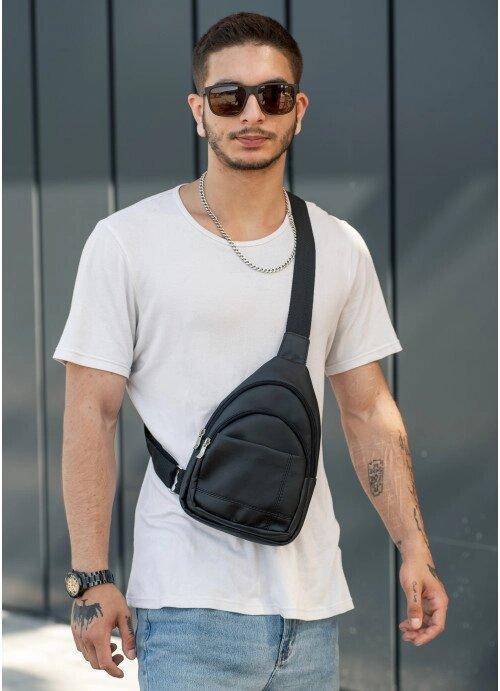 Мужская сумка 783111001m (14076237) - фото 4