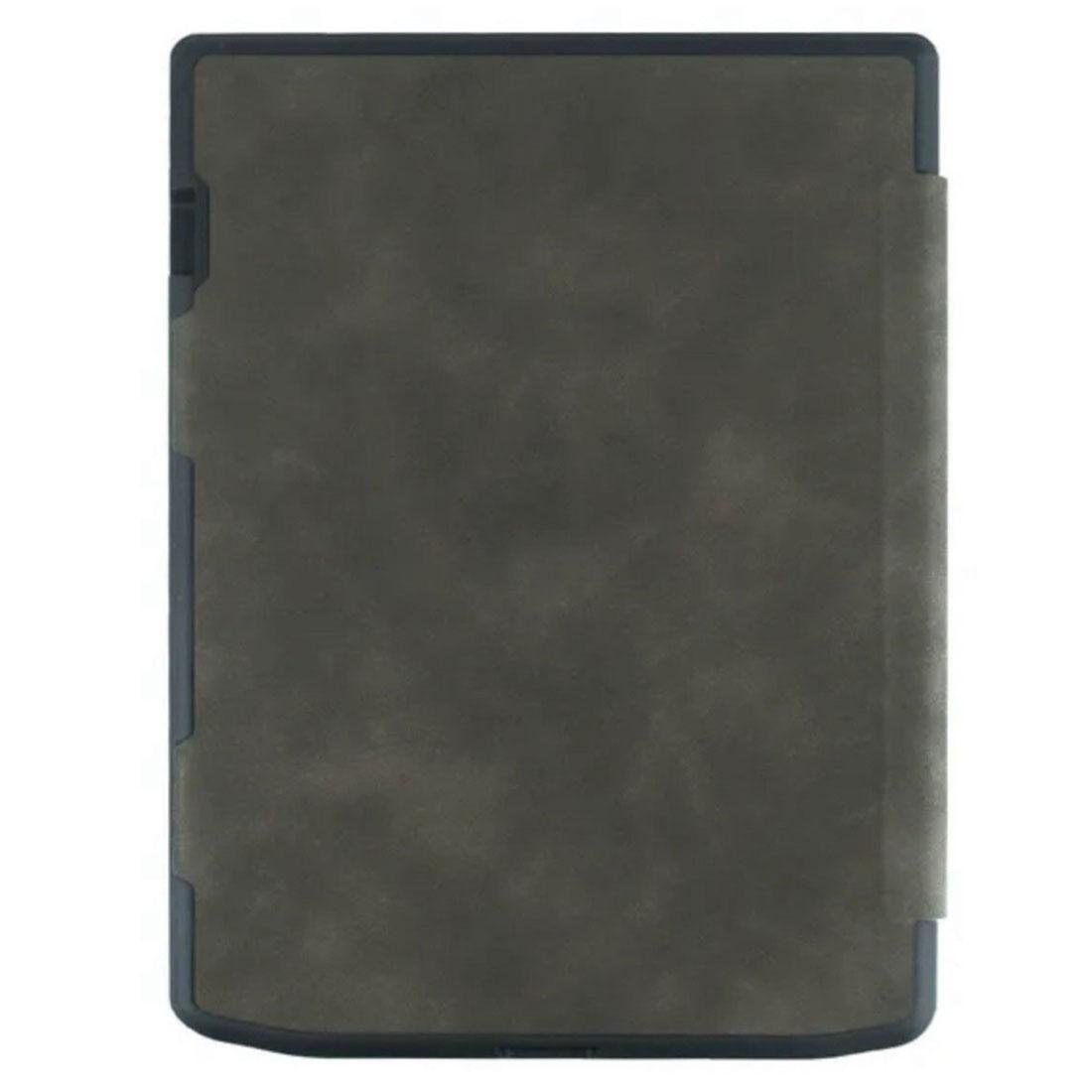 Чохол-обкладинка Primolux TPU для електронної книги PocketBook 743 InkPad 4 Black (2081673360) - фото 6 Чохол-обкладинка Primolux TPU для електронної книги PocketBook 743 InkPad 4 Black (2081673360) - фото 6