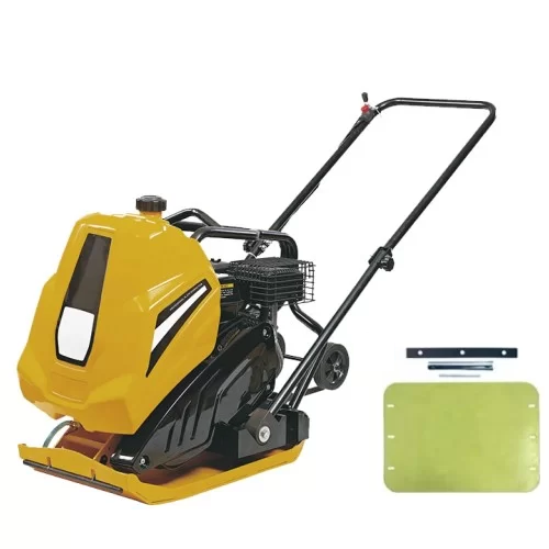 Виброплита Barret RS-80H с двигателем Honda