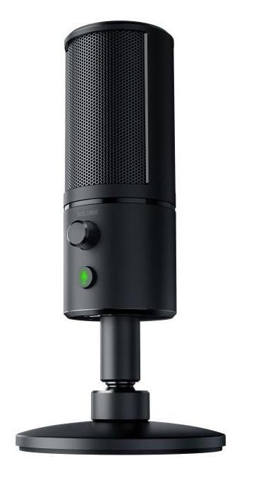 Мікрофон для ПК Razer Seiren X для стрімінгу/подкастів (RZ19-02290100-R3M1)