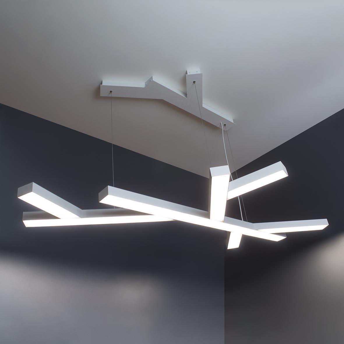 Люстра Imperium Light Snowflake (251170.01.93)