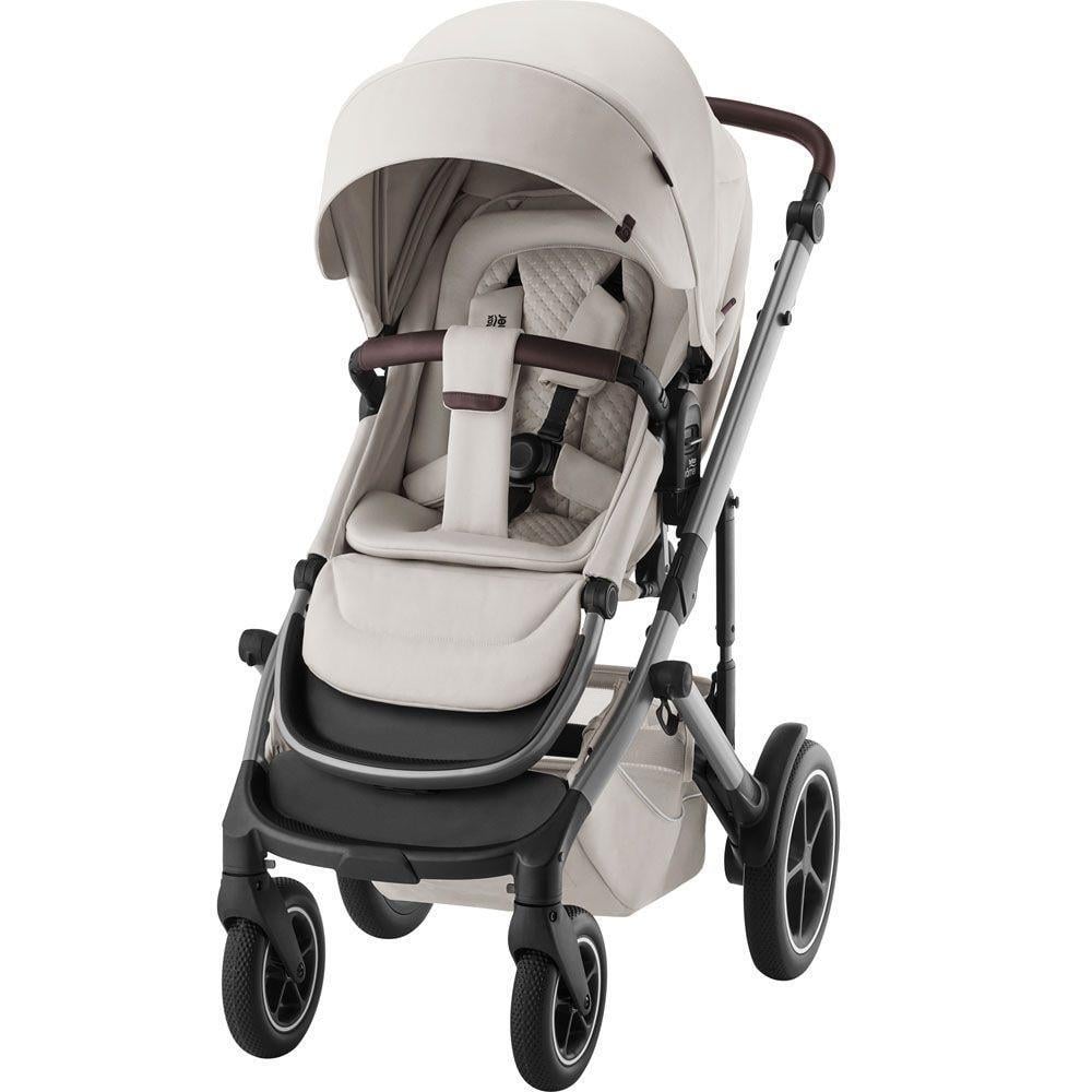 Коляска прогулочная Britax Romer Smile 5Z Soft Taupe (2000039632)