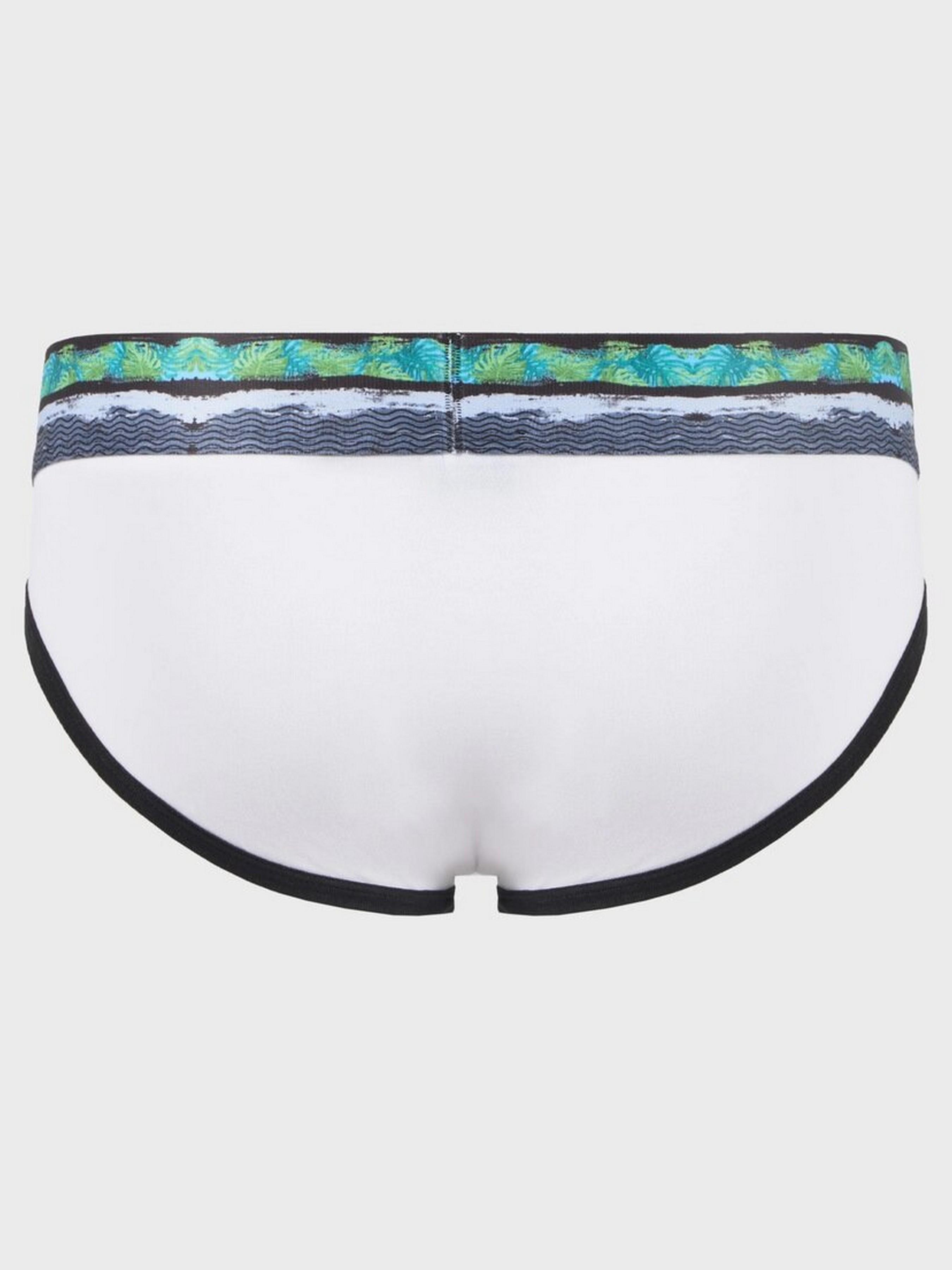 Трусы слипы Geronimo 1812s12 XL White (3800205855330) - фото 4