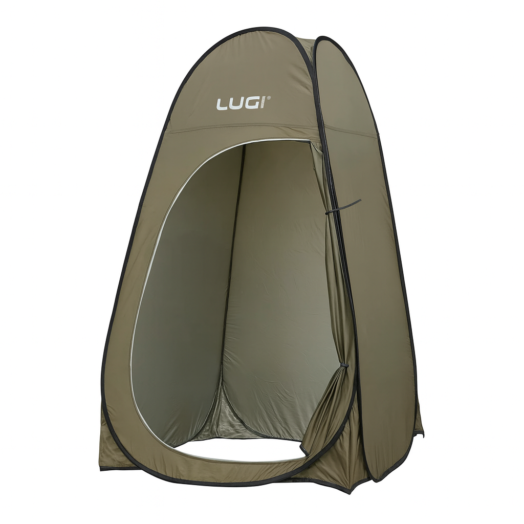 Палатка для туалета для кемпинга и туризма 180Т 1,2х1,2х1,9м