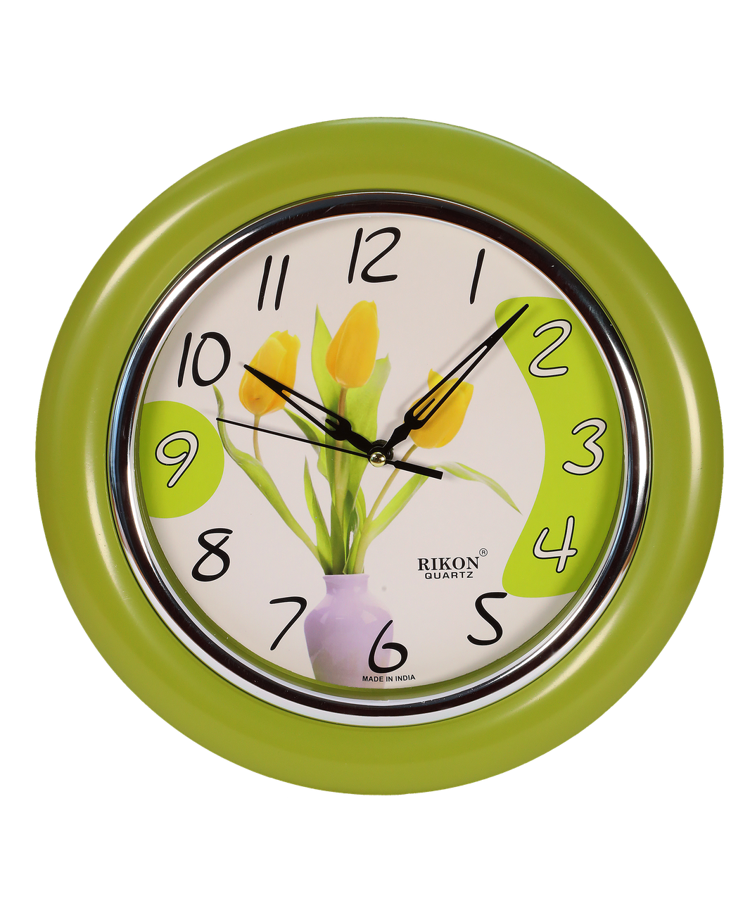 Часы настенные RIKON 7951 pista Flower G (32086757)