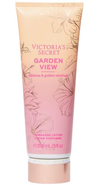 Лосьон для тела парфюмированный Victoria's Secret Garden View Hibiscus & Golden Starfruit Body Lotion 236 мл Лосьон для тела парфюмированный Victoria's Secret Garden View Hibiscus & Golden Starfruit Body Lotion 236 мл