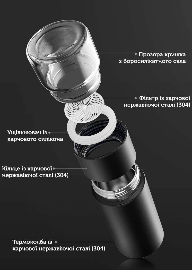 Зимовий чайний інфузер Samadoyo - фото 4