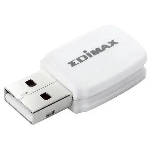 Міні USB адаптер Edimax EW-7722UTN V2 White (5ff6e89f)