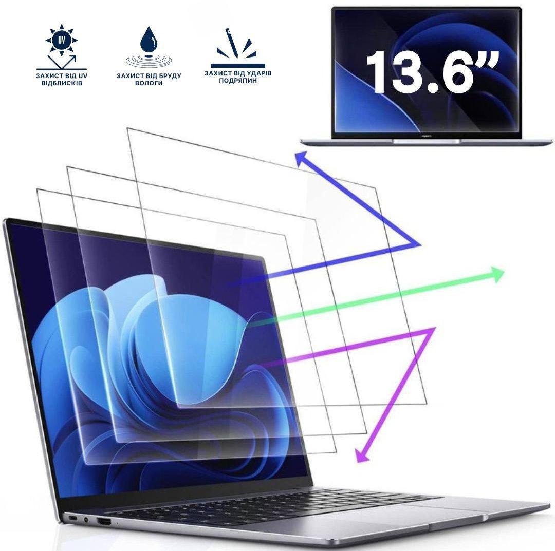 Пленка защитная на экран для Apple MacBook Air 13.6'' 2023-2024 - фото 2 Пленка защитная на экран для Apple MacBook Air 13.6'' 2023-2024 - фото 2