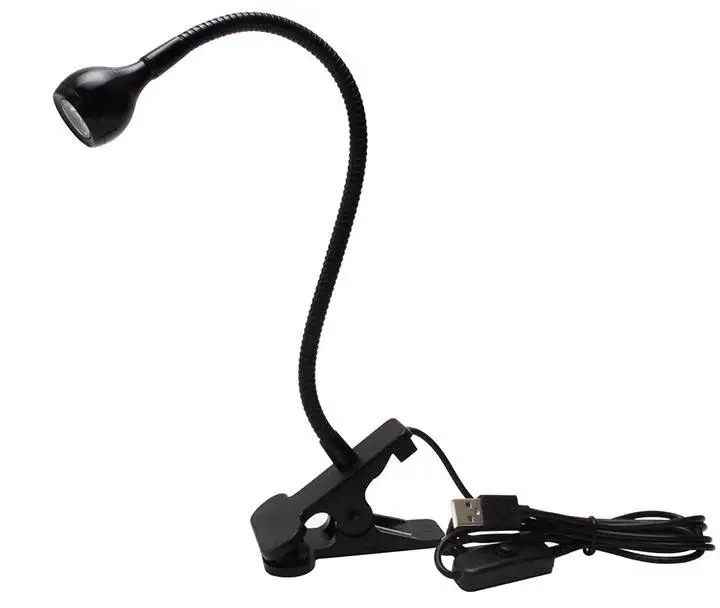 Лампа для сушки гель лака с USB-разъемом 5 Вт.