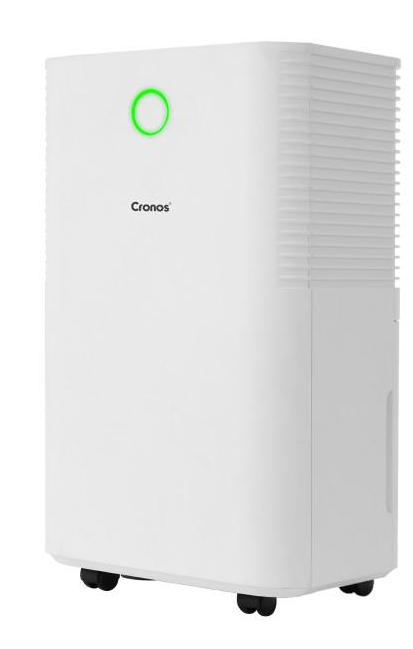 Осушувач повітря Cronos OL12-BD031C Wi-Fi 12 л (33812) - фото 1