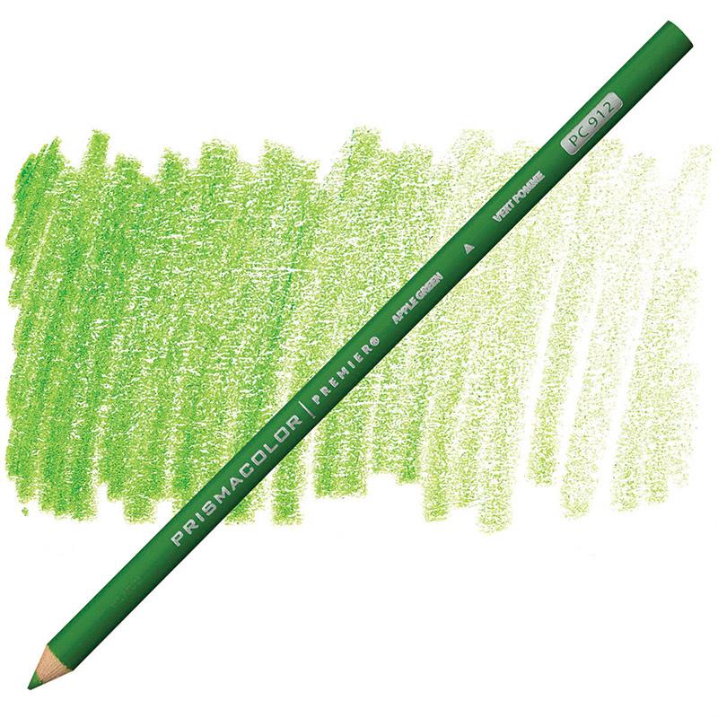 Олівець м'який Prіsmacolor N912 Apple Green (111510) Олівець м'який Prіsmacolor N912 Apple Green (111510)