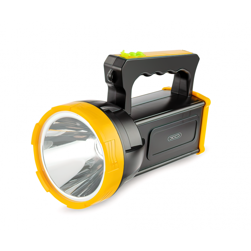 Фонарь Xo 1200 mAh Black (YH02) Фонарь Xo 1200 mAh Black (YH02)