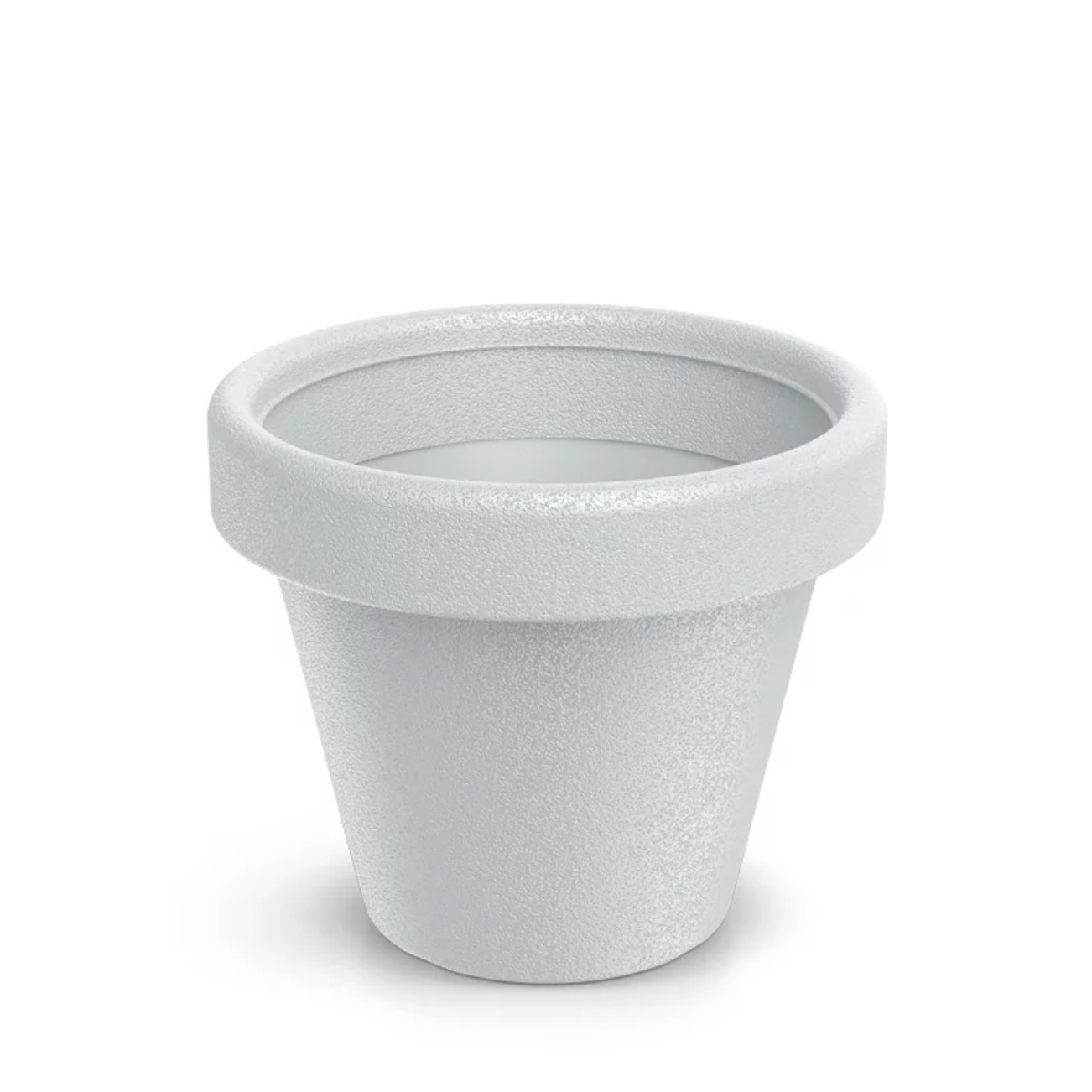 Горшок для цветов садовый Prosperplast Origina 30 см Белый (DBO300-S449) Горшок для цветов садовый Prosperplast Origina 30 см Белый (DBO300-S449)