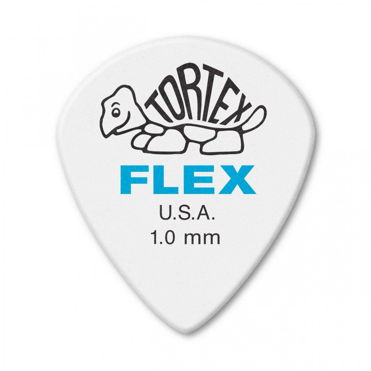 Медиатор Dunlop 468R1.0 Tortex Flex Jazz III 1,0 мм 72 шт. (125908) Медиатор Dunlop 468R1.0 Tortex Flex Jazz III 1,0 мм 72 шт. (125908)