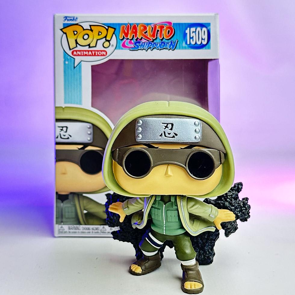 Фігура Funko POP Naruto Sippuden Shino Aburame (75530)
