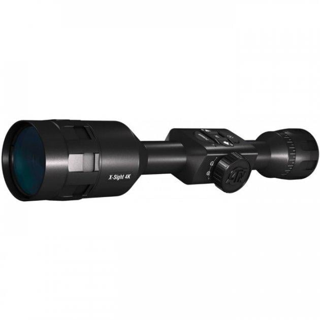 Цифровой прицел день/ночь ATN X-Sight 4K Pro 5-20X - фото 3 Цифровой прицел день/ночь ATN X-Sight 4K Pro 5-20X - фото 3