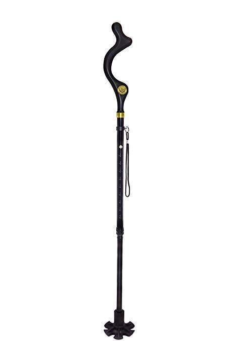 Трость складная алюминиевая Posture Cane для ходьбы (32929681)