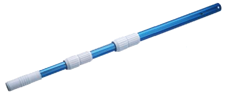 Штанга для бассейна Cixi 3х300 см рабочая длина 3,2-8,5 м (2330RABU/6358BU)