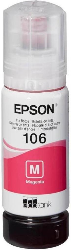 Краска для принтера Epson для L7160/L7180 70 мл Magenta (C13T00R340) - фото 2 Краска для принтера Epson для L7160/L7180 70 мл Magenta (C13T00R340) - фото 2