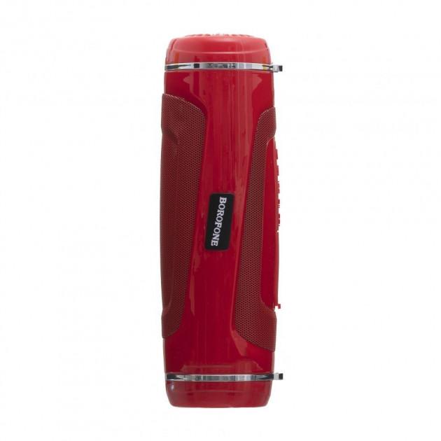 Колонка Borofone BR7 Bluetooth Speaker Красный