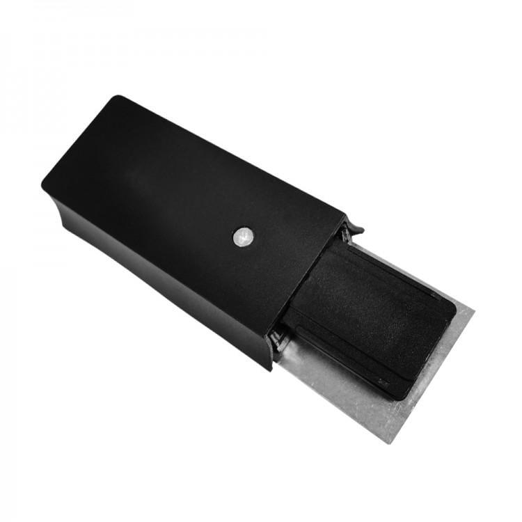 Токоотвод для шинопровода Feron LD1020 Белый (00000034362)