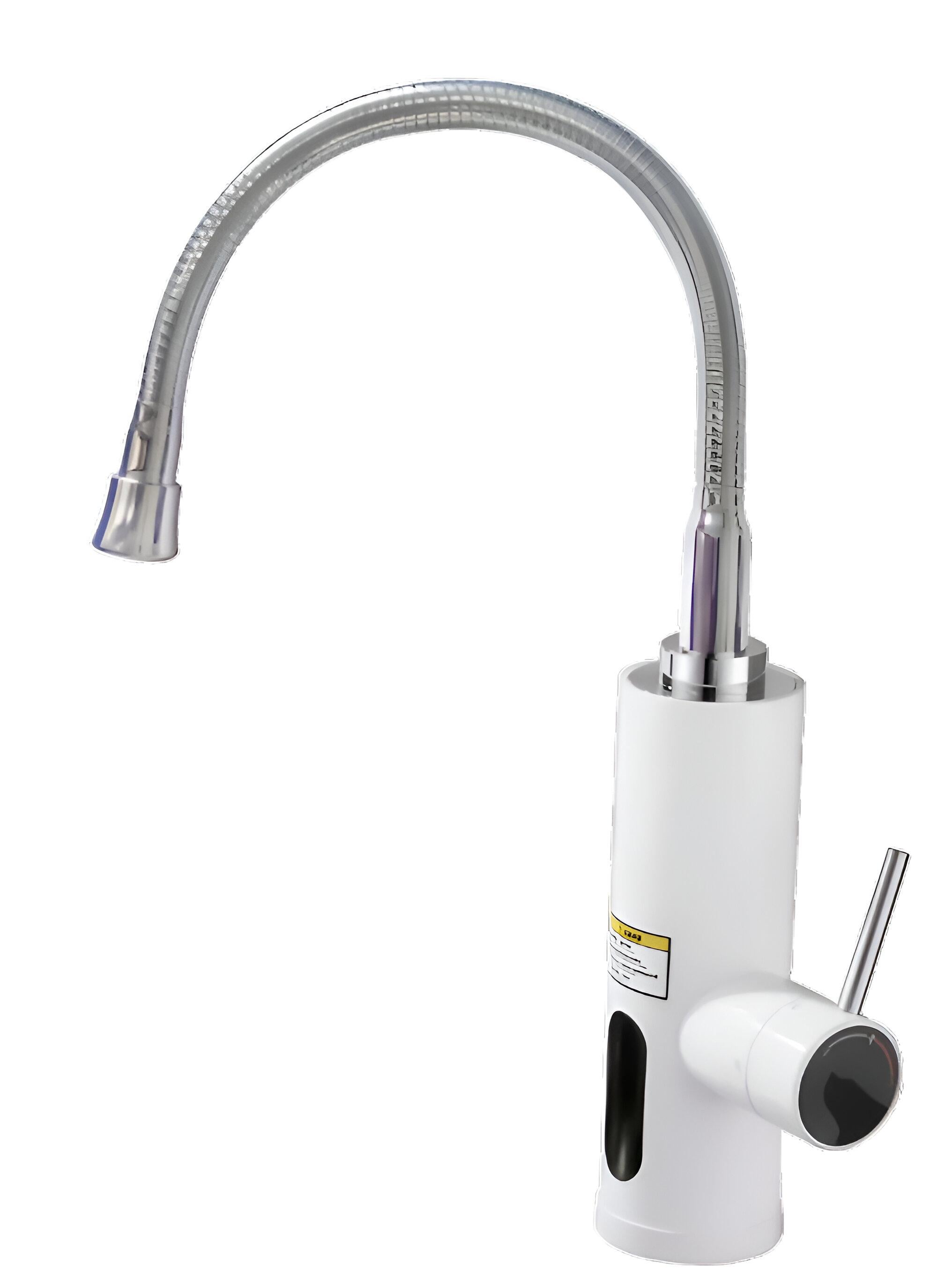 Водонагреватель проточный Wezer SDR-F06TP кухня с датчиком температуры (SQ-1035740)