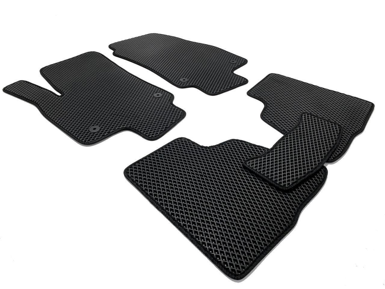 Автоковрики в салон EVA для Chevrolet Camaro VI 2016+ (1431815624) Автоковрики в салон EVA для Chevrolet Camaro VI 2016+ (1431815624)