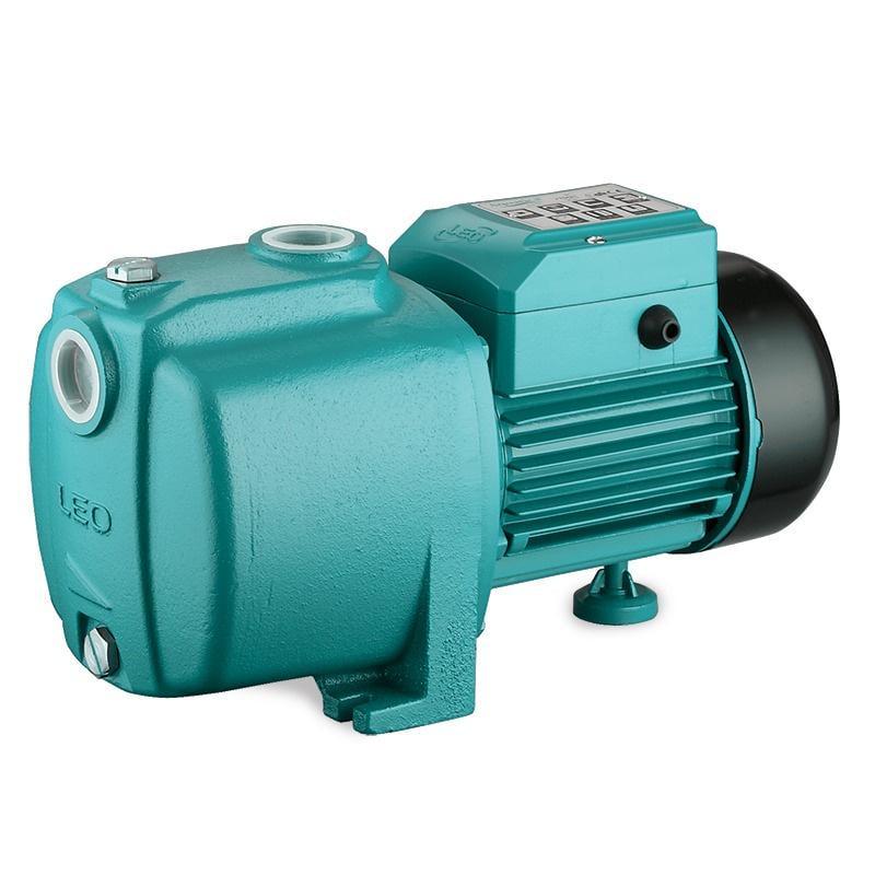 Поверхностный насос центробежный многоступенчатый Aquatica&leo 0,6 кВт/50 м/80 л/мин (775422)