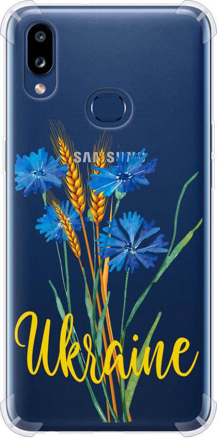 Чехол на Samsung Galaxy A10s A107F Ukraine v2 (5445sp-1776-42517)