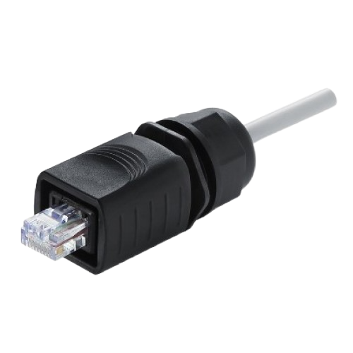 Разъем герметичный вилка CNLINKO YT-RJ45-CPE-13-001 (2338163237) - фото 2 Разъем герметичный вилка CNLINKO YT-RJ45-CPE-13-001 (2338163237) - фото 2