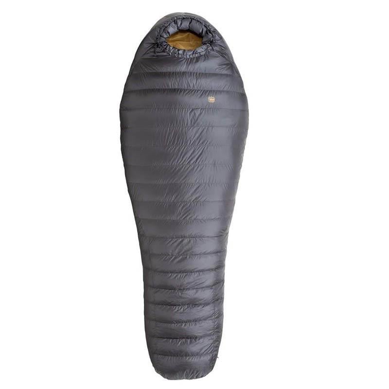 Спальний мішок пуховий Turbat Nox 250 185 см Grey (012.005.0180)