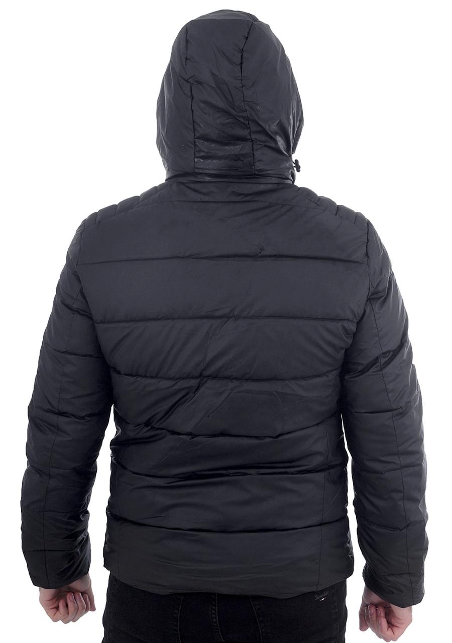 Куртка зимова чоловіча Kaifangelu 22-H6681 Темно-сірий (22-H6681_36_56) - фото 4 Куртка зимова чоловіча Kaifangelu 22-H6681 Темно-сірий (22-H6681_36_56) - фото 4
