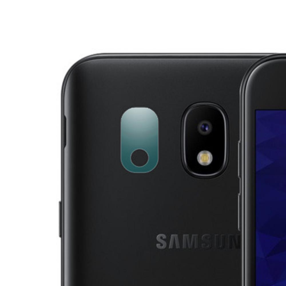 Защитное стекло для камеры Glass для Samsung J4 (1952)