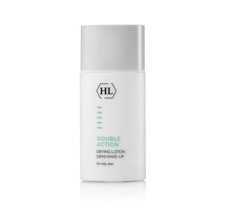 Лосьон с тоном подсушивающий для проблемной кожи Holy Land Drying Lotion/Make Up Double Action 30 мл (2638435269)
